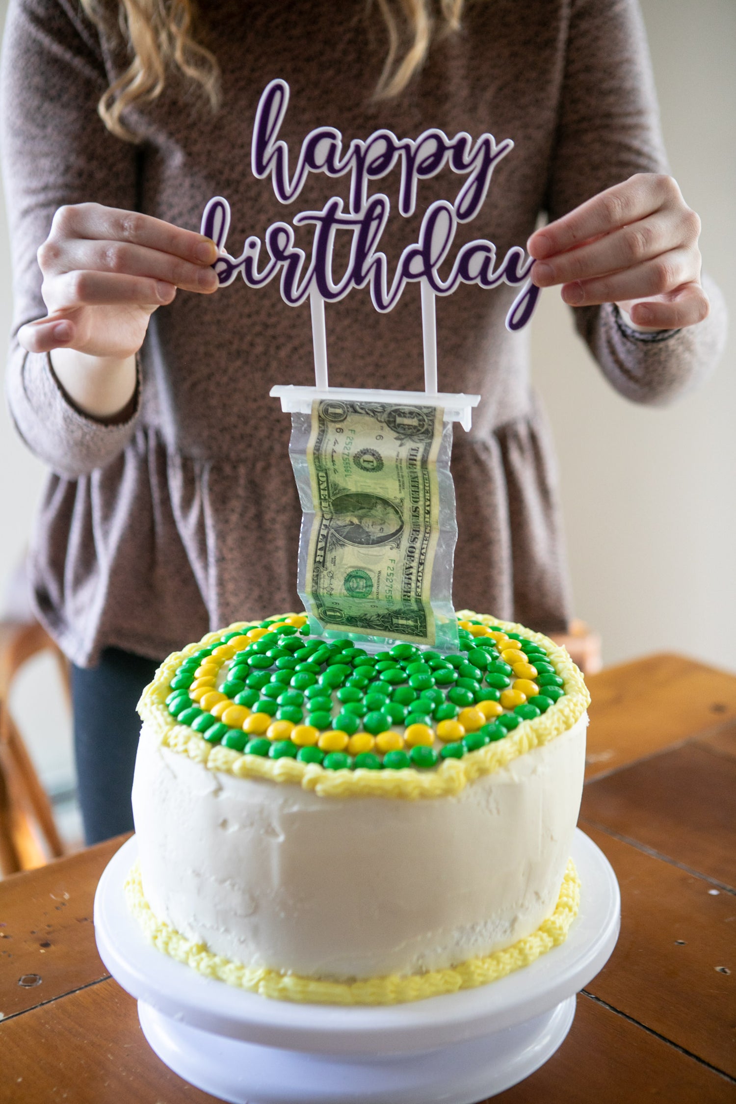 The Money Cake Kit: Surprise Box™